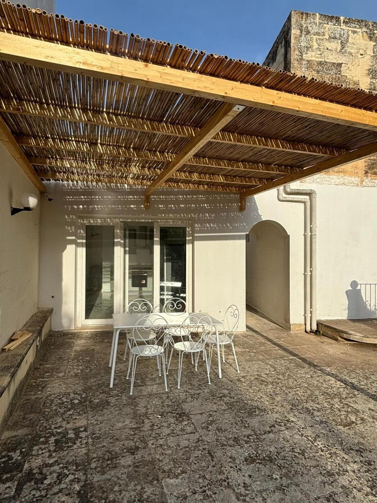 Terrazza Brancaccio Hotel Lecce Exterior photo