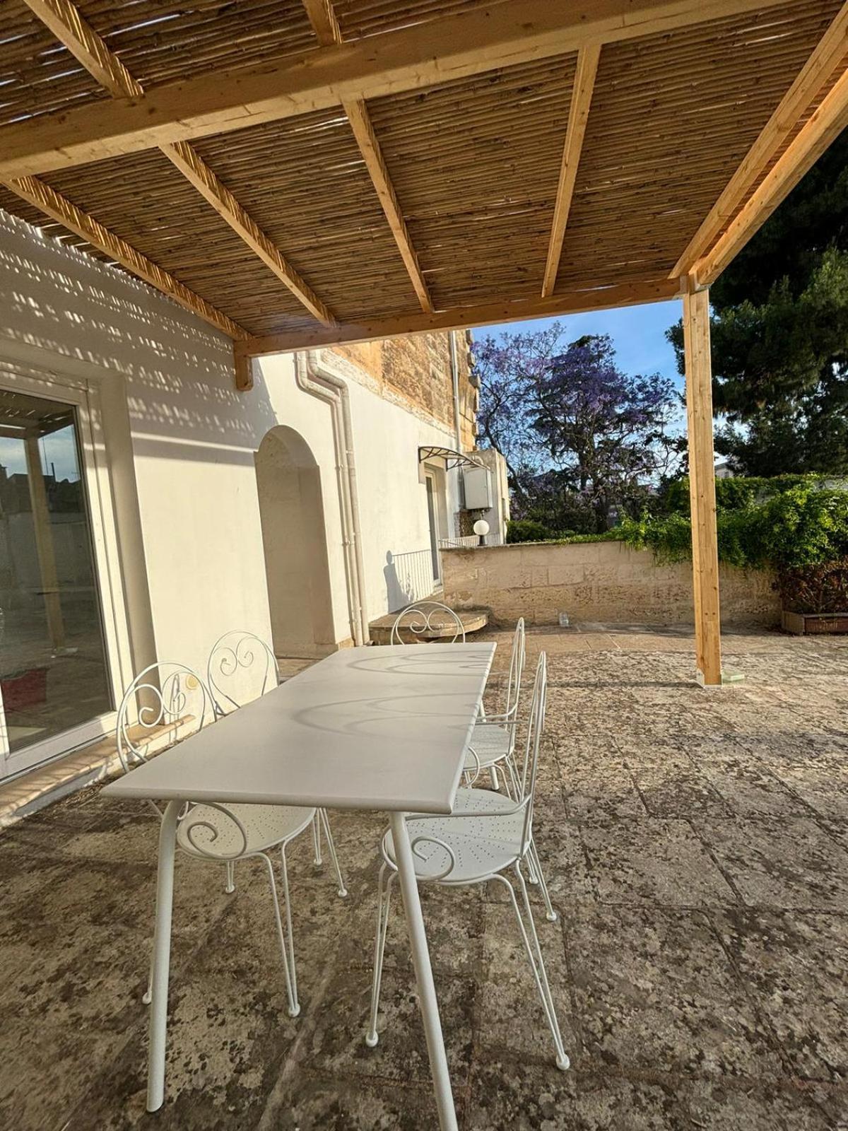 Terrazza Brancaccio Hotel Lecce Exterior photo